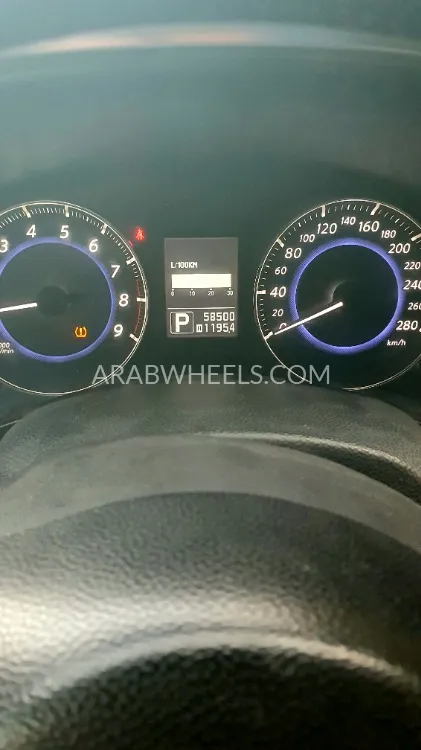 Infiniti QX70 2020 for Sale in Sharjah Image-5