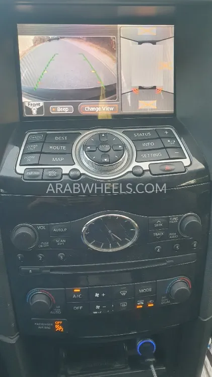 Infiniti QX70 2020 for Sale in Sharjah Image-6