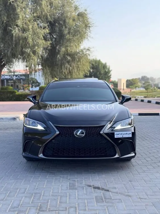 لكزس ES 2022 for Sale in رأس الخيمة Image-2