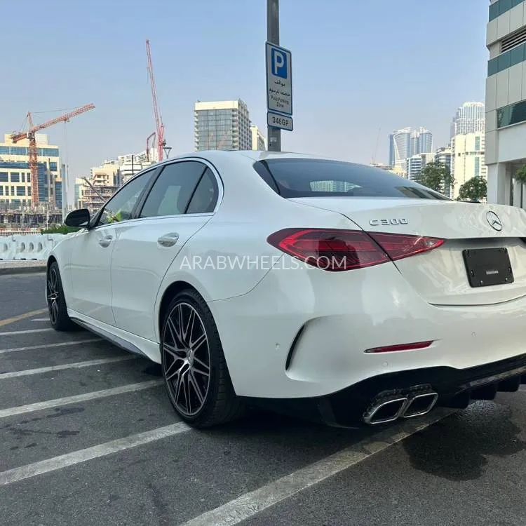 مرسيدس بنز كلاس C 2023 for Sale in دبي Image-7