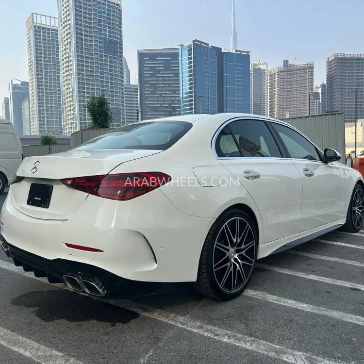 مرسيدس بنز كلاس C 2023 for Sale in دبي Image-10