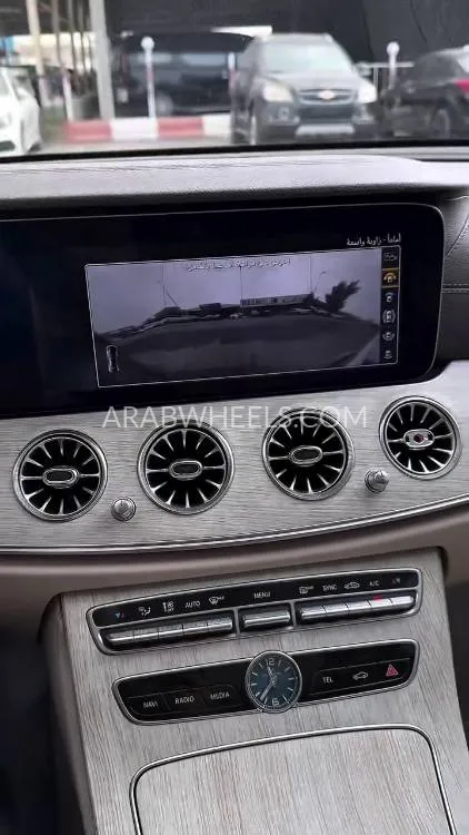 Mercedes Benz E Class 2017 for Sale in Ajman Image-14