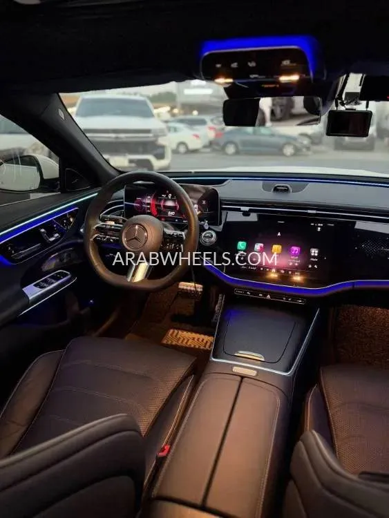مرسيدس بنز كلاس E 2024 for Sale in الشارقة Image-9