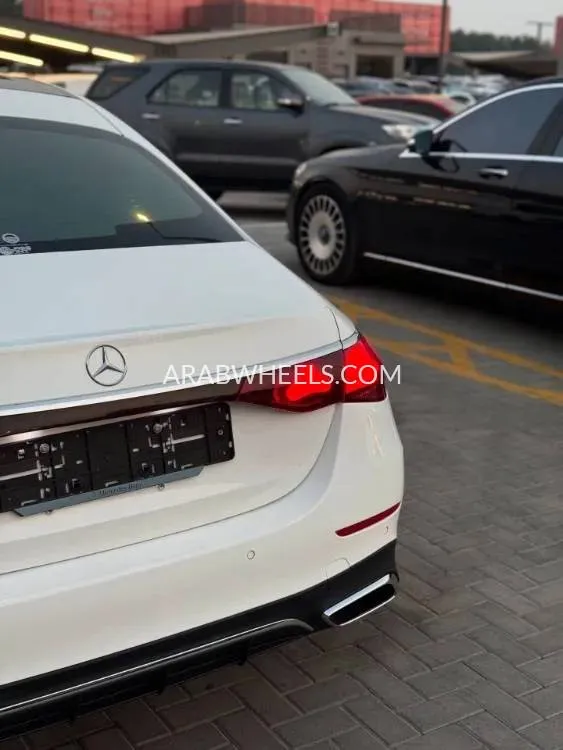 مرسيدس بنز كلاس E 2024 for Sale in الشارقة Image-11