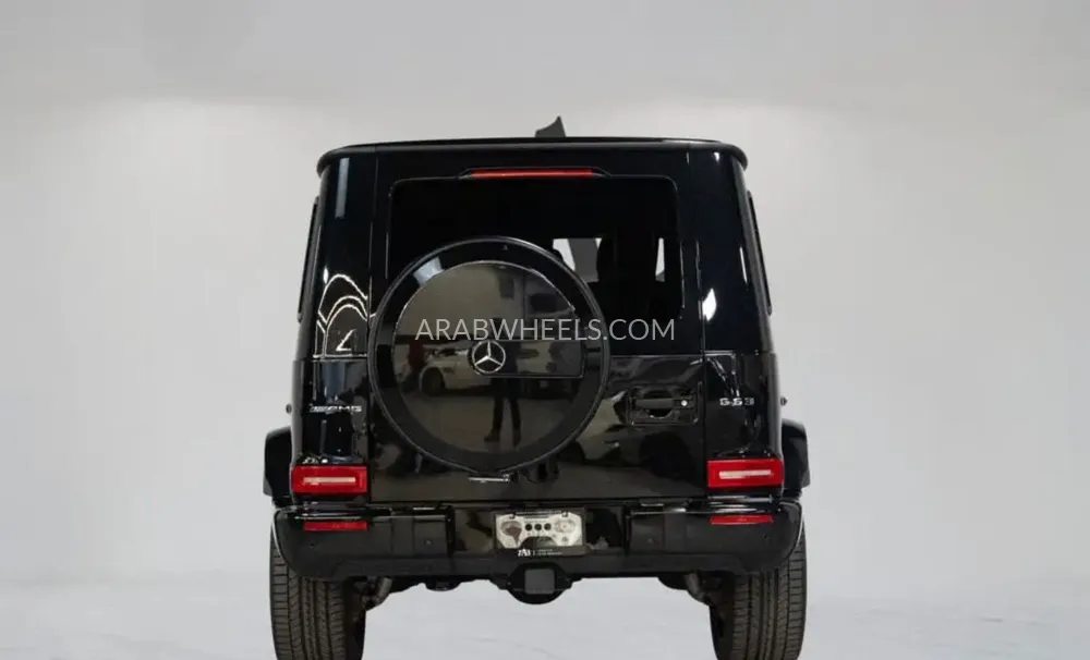 Mercedes Benz G Class 2019 for Sale in Dubai Image-3