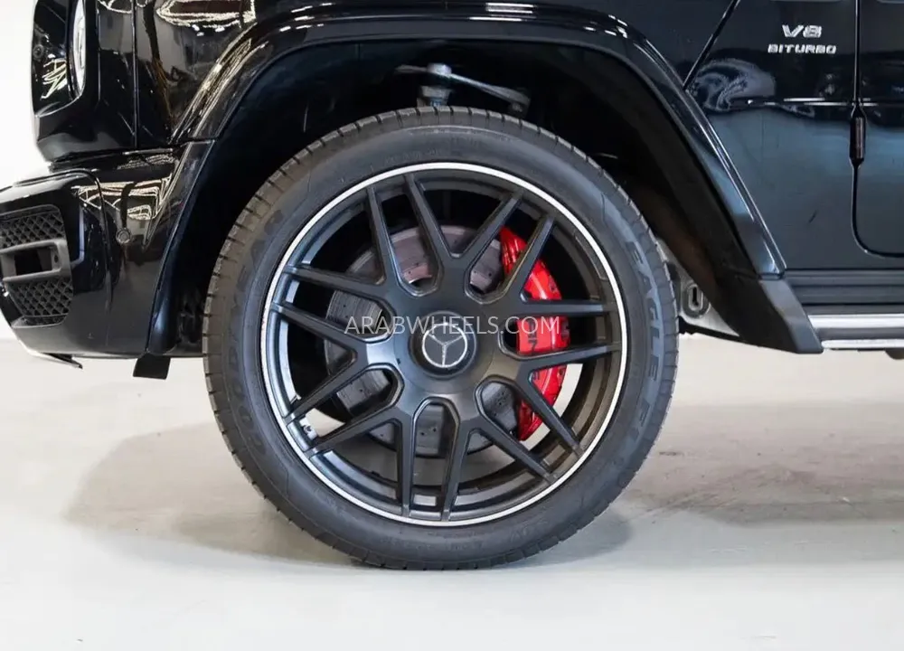 Mercedes Benz G Class 2019 for Sale in Dubai Image-4