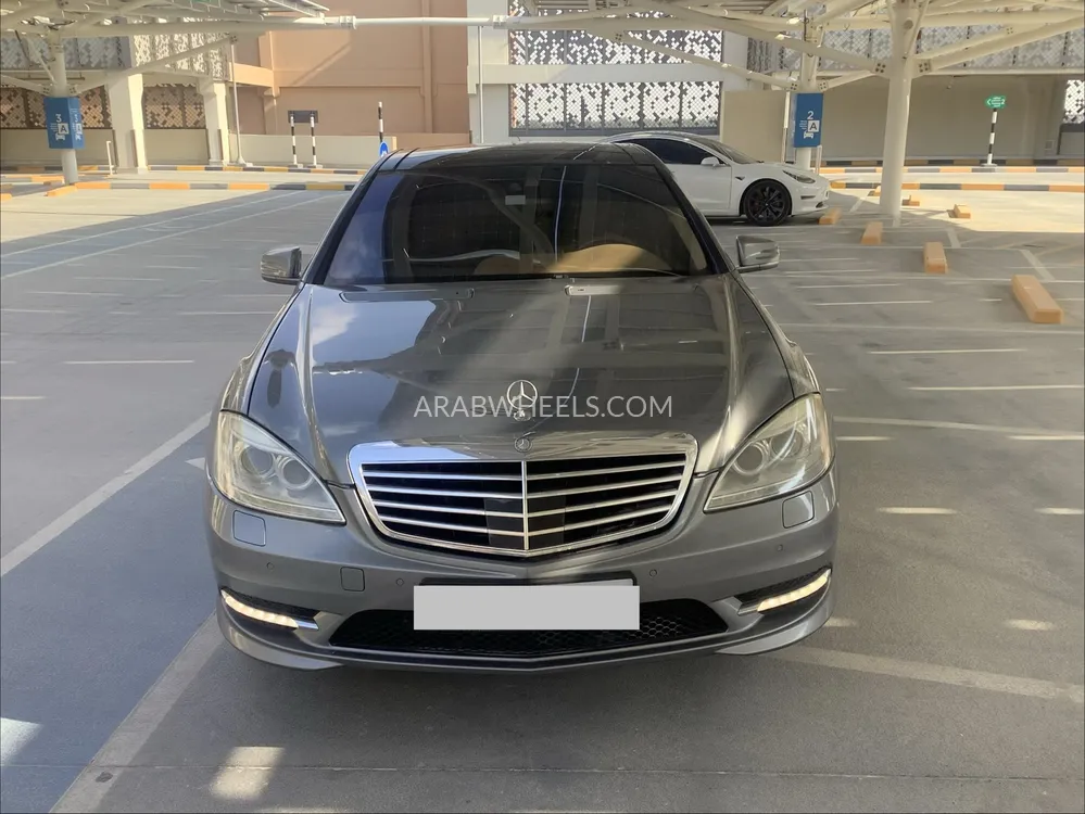 مرسيدس بنز كلاس S 2011 for Sale in أبو ظبي Image-5
