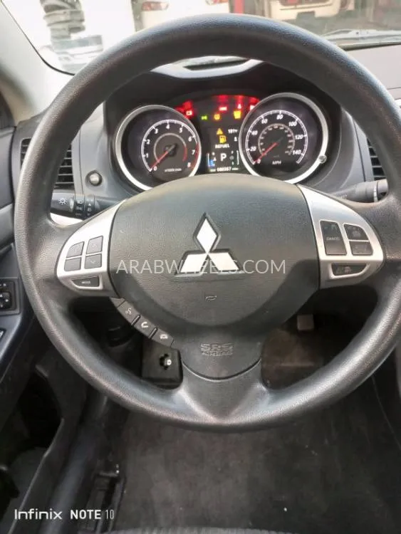 Mitsubishi Lancer 2015 for Sale in Dubai Image-8