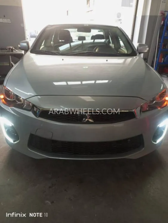 Mitsubishi Lancer 2015 for Sale in Dubai Image-11