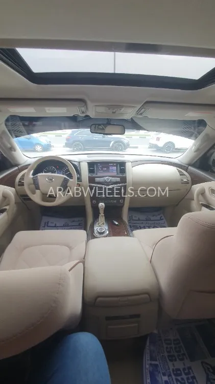 Nissan Patrol 2013 for Sale in Sharjah Image-4