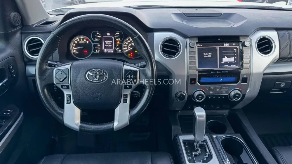 Toyota Tundra 2020 for Sale in Sharjah Image-7