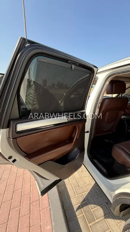 Volkswagen Touareg 2012 for Sale in Dubai Image-14