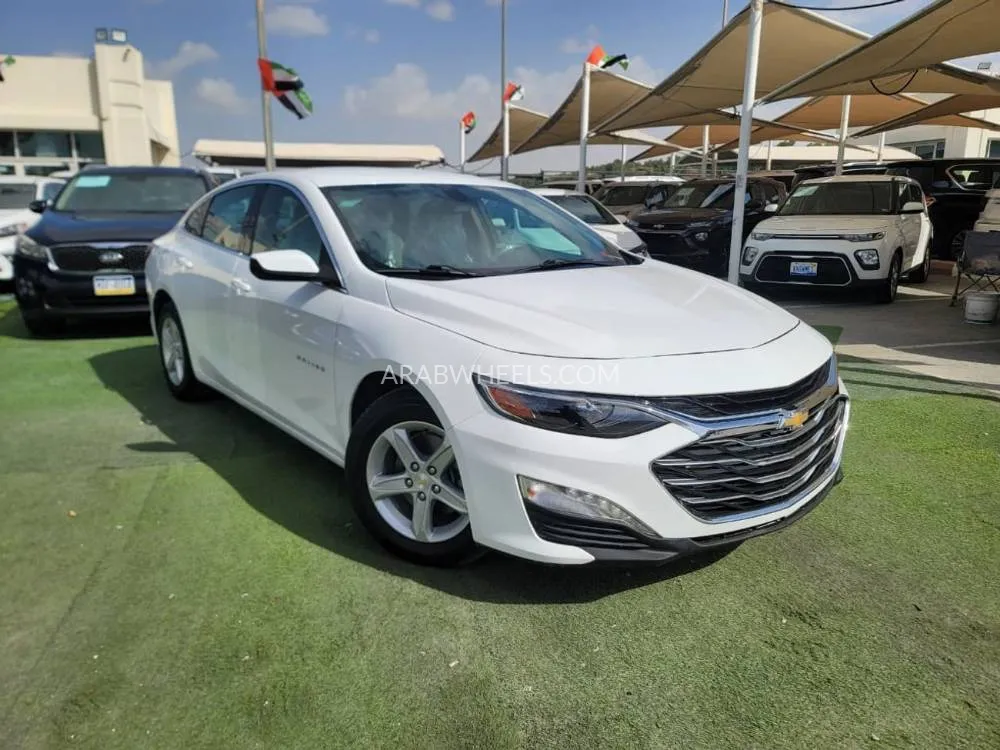 Chevrolet Malibu 2022 for Sale in Sharjah Image-2