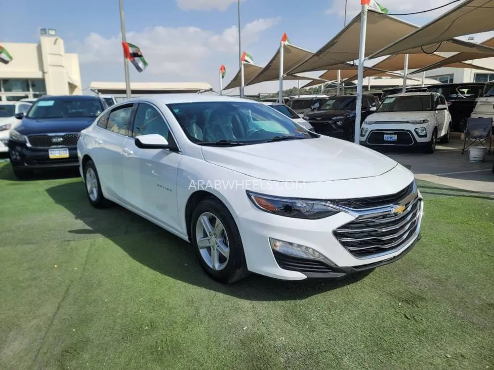 Chevrolet Malibu 2022 for Sale in Sharjah Image-5
