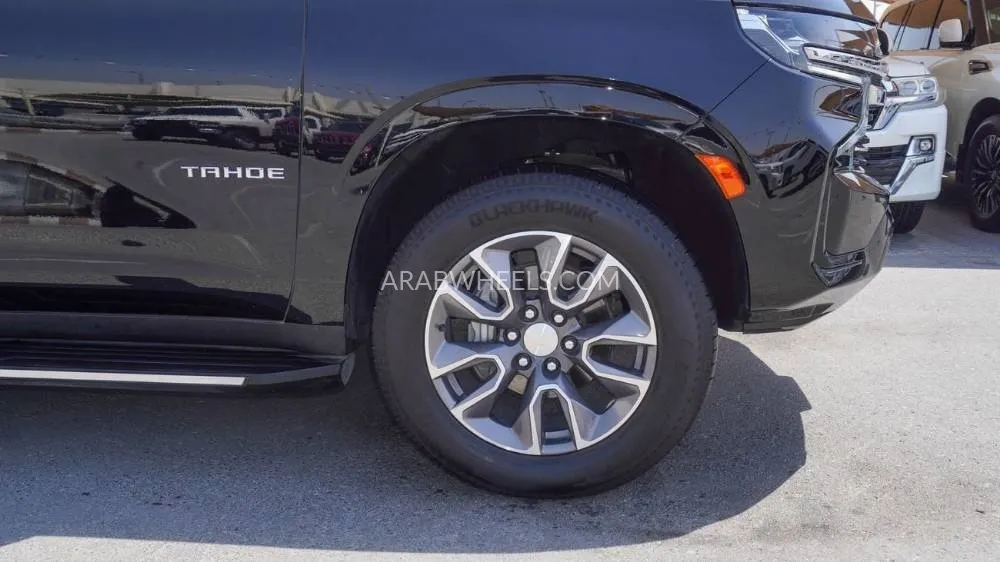 Chevrolet Tahoe 2022 for Sale in Sharjah Image-11