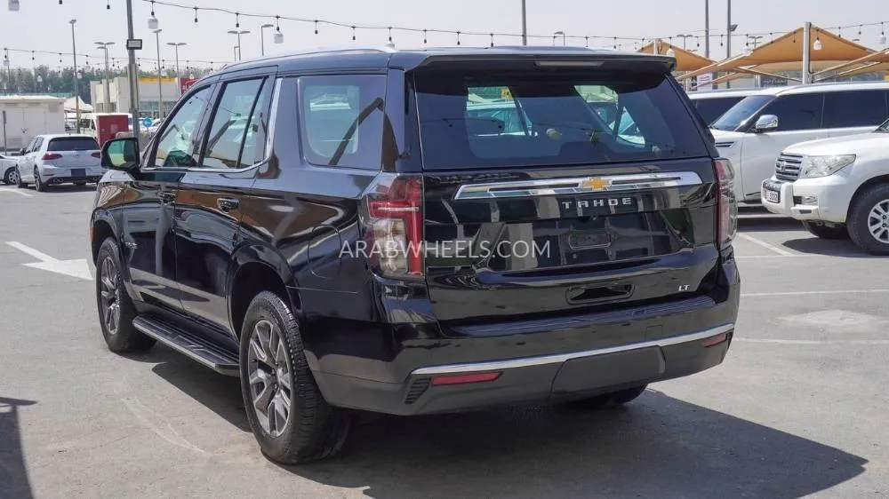 Chevrolet Tahoe 2022 for Sale in Sharjah Image-14