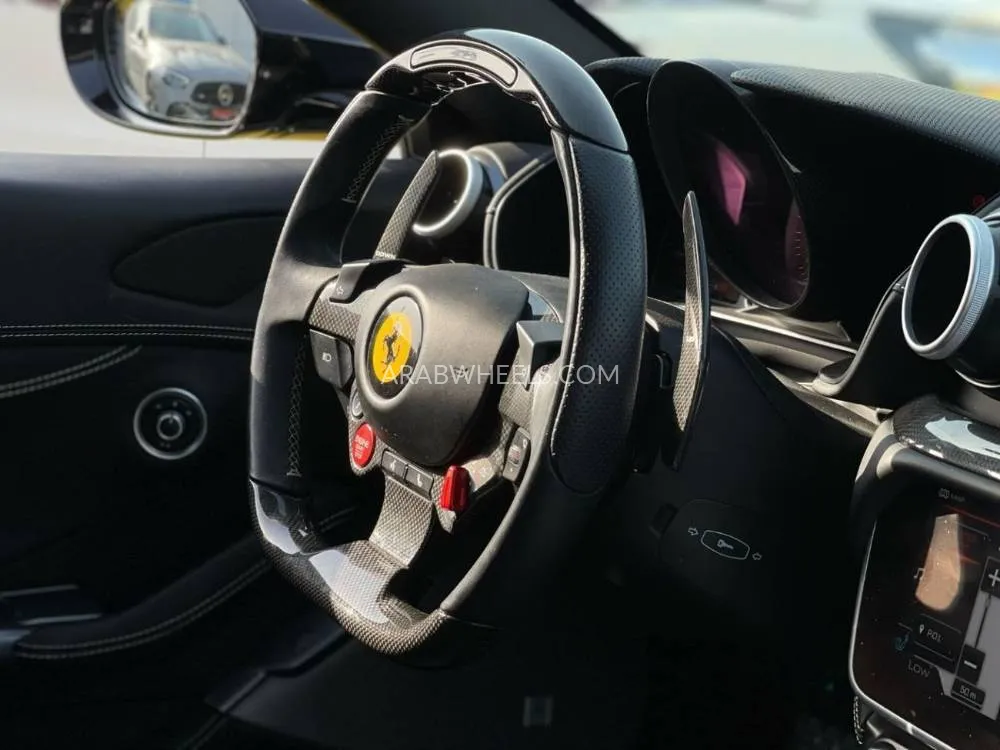 فيراري بورتوفينو 2023 for Sale in دبي Image-10