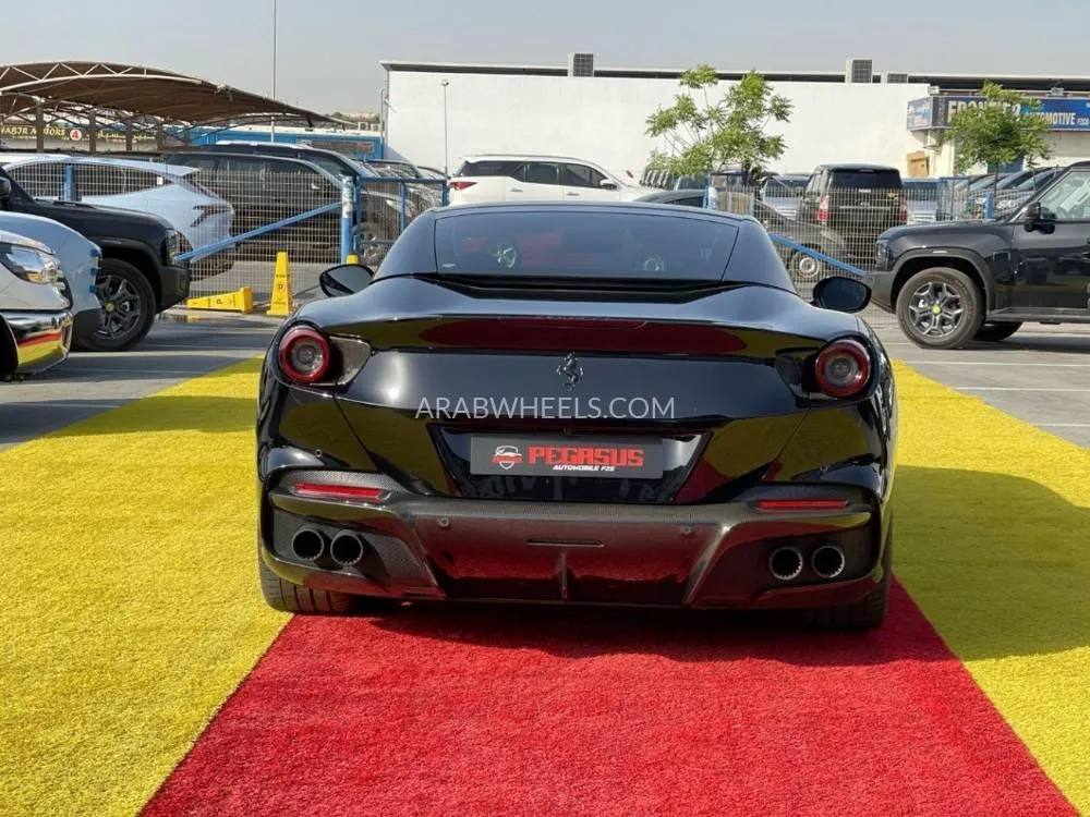 فيراري بورتوفينو 2023 for Sale in دبي Image-4