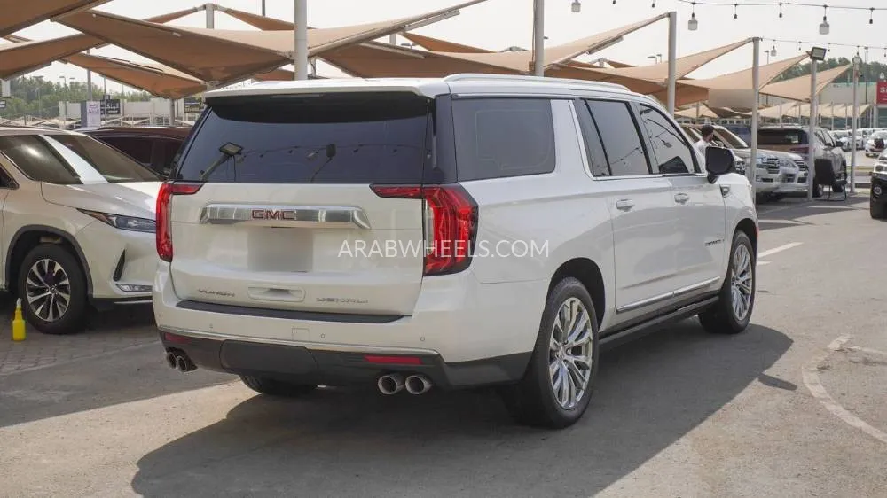 جي إم سي يوكون 2024 for Sale in الشارقة Image-6