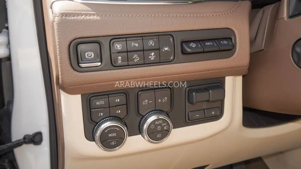 جي إم سي يوكون 2024 for Sale in الشارقة Image-7