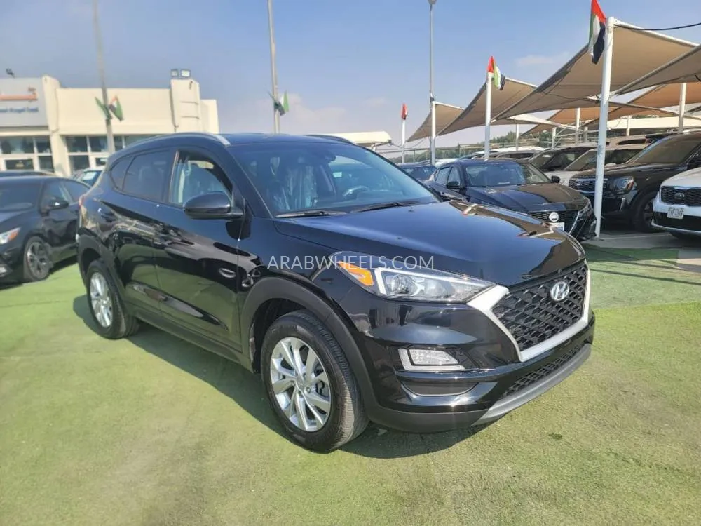 Hyundai Tucson 2020 for Sale in Sharjah Image-5