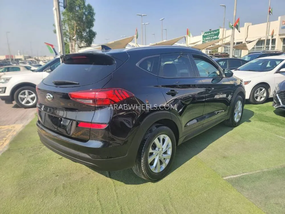 Hyundai Tucson 2020 for Sale in Sharjah Image-9