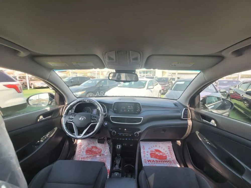 Hyundai Tucson 2020 for Sale in Sharjah Image-15