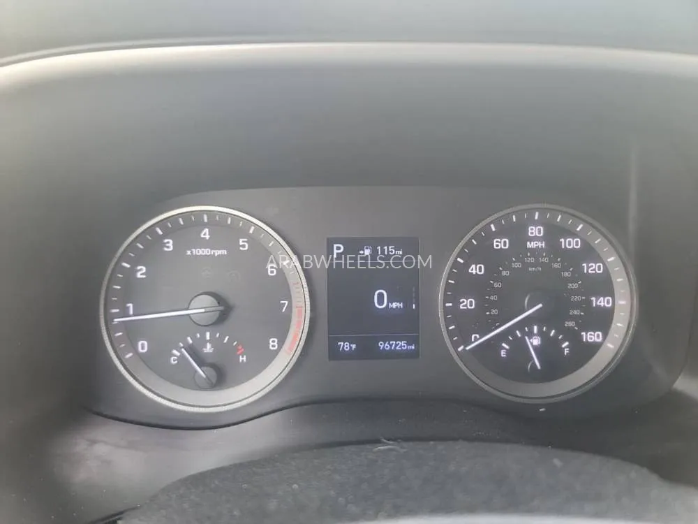 Hyundai Tucson 2020 for Sale in Sharjah Image-18