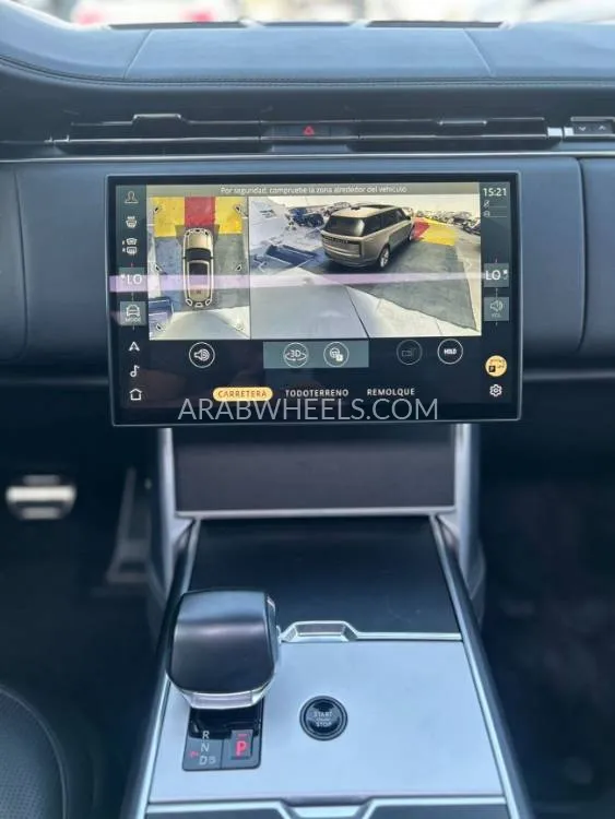 لاند روفر رينج روفر 2024 for Sale in دبي Image-5