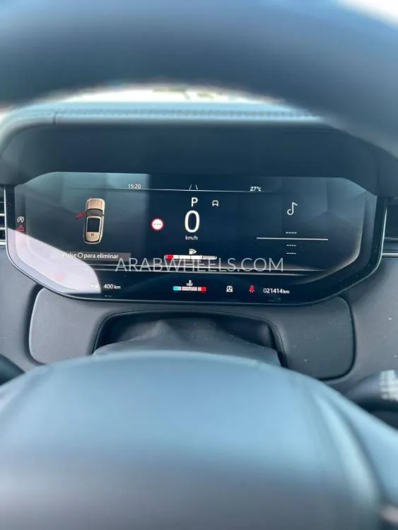 لاند روفر رينج روفر 2024 for Sale in دبي Image-8