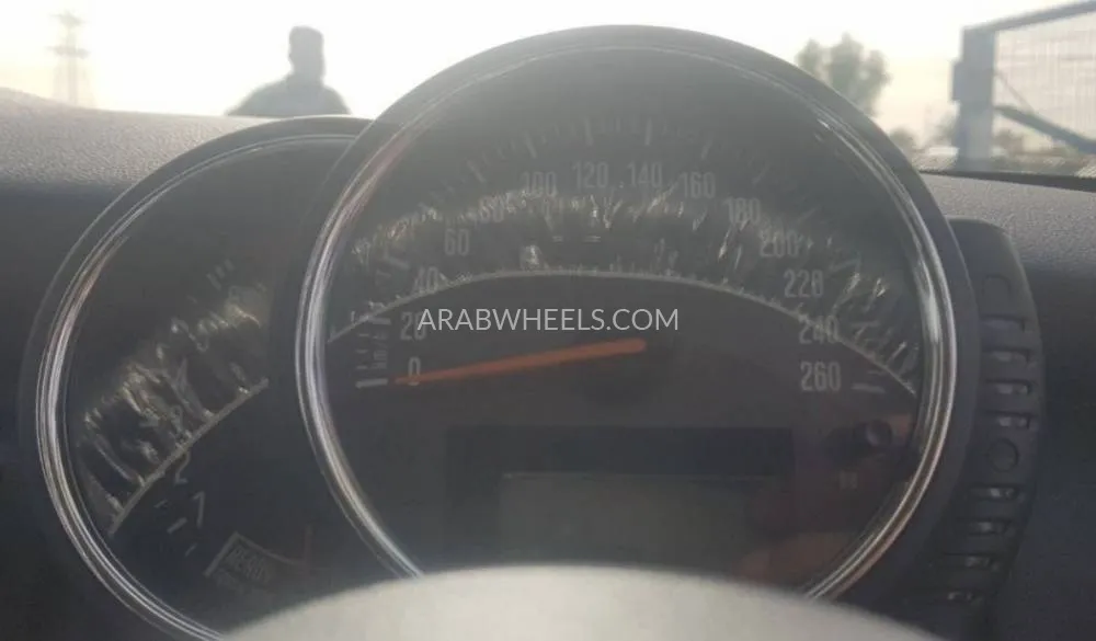 Mini Cooper 2015 for Sale in Dubai Image-10