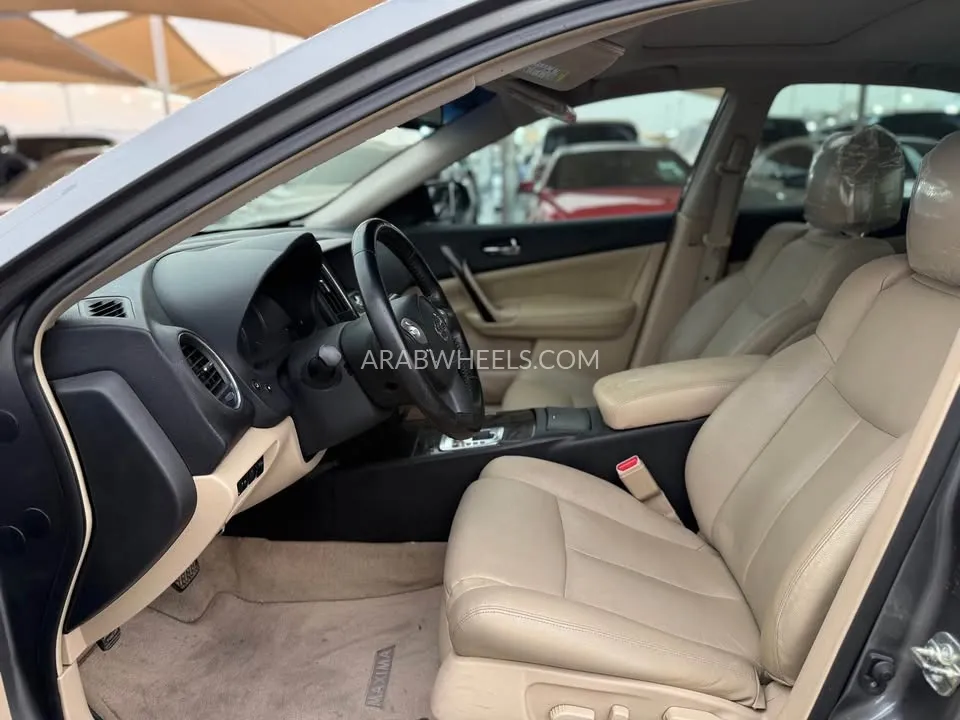 نيسان ماكسما 2014 for Sale in الشارقة Image-7