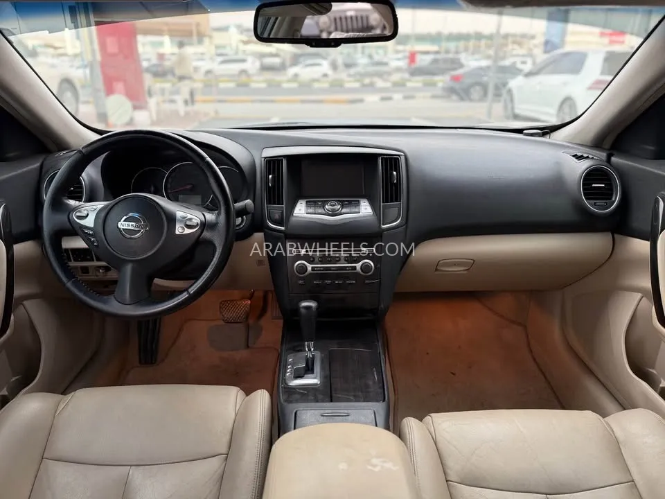 نيسان ماكسما 2014 for Sale in الشارقة Image-10