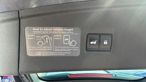 Infiniti QX55 Luxe AWD 2024