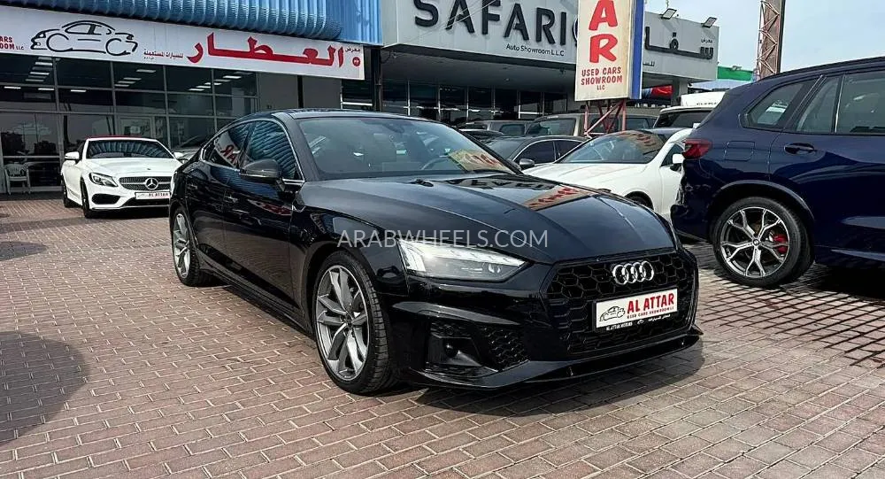 أودي A5 2024 for Sale in دبي Image-10