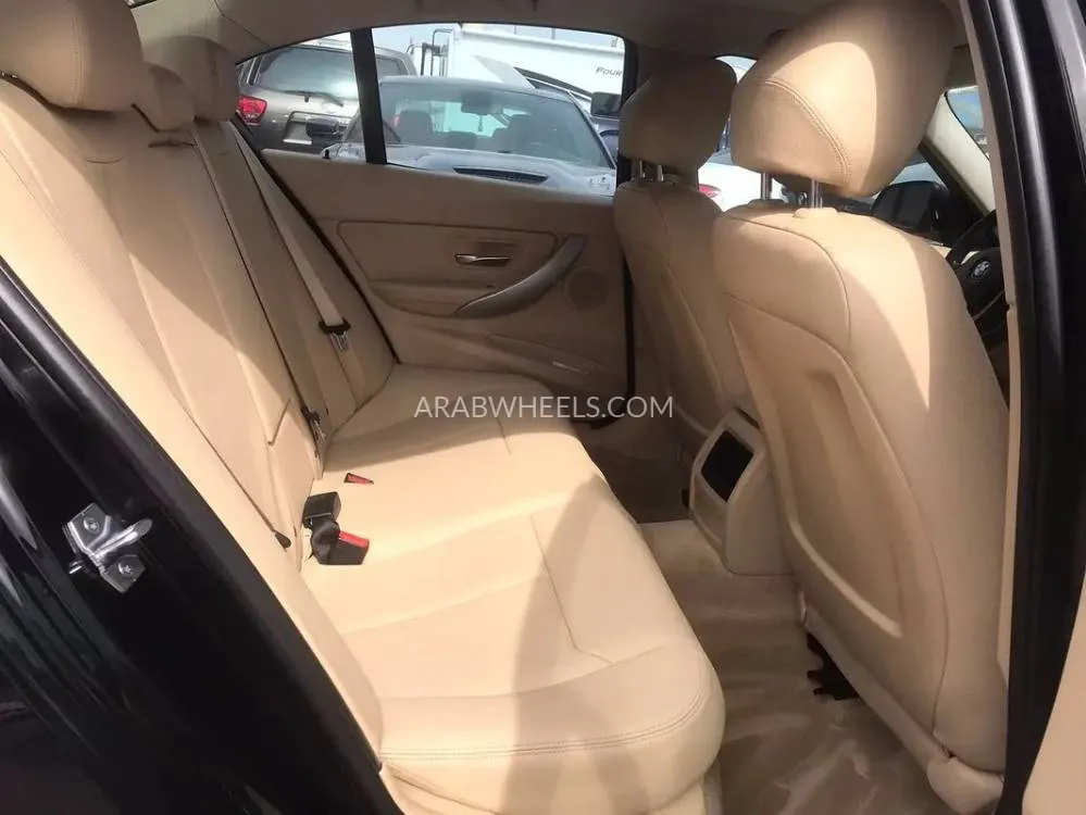 BMW 3 series 2017 for Sale in Dubai Image-5