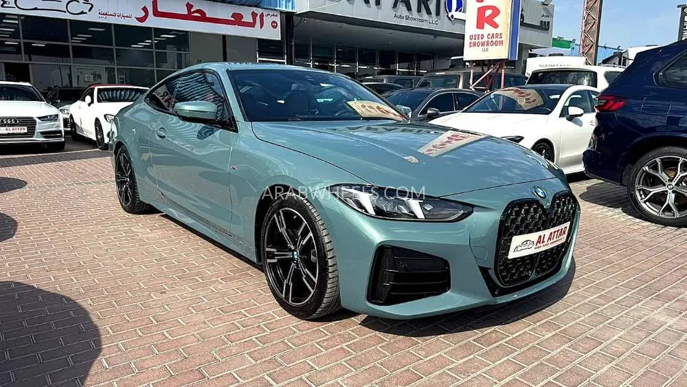 بي إم دبليو الفئة الرابعة 2026 for Sale in دبي Image-2