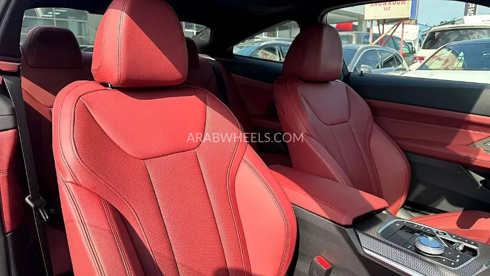 بي إم دبليو الفئة الرابعة 2026 for Sale in دبي Image-5