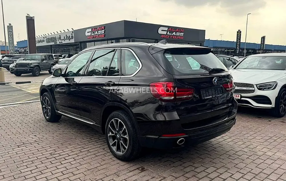 BMW iX5 2015 for Sale in Dubai Image-7