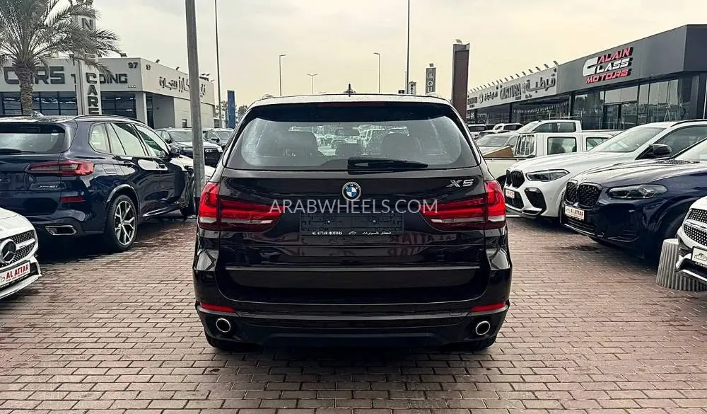 BMW iX5 2015 for Sale in Dubai Image-9