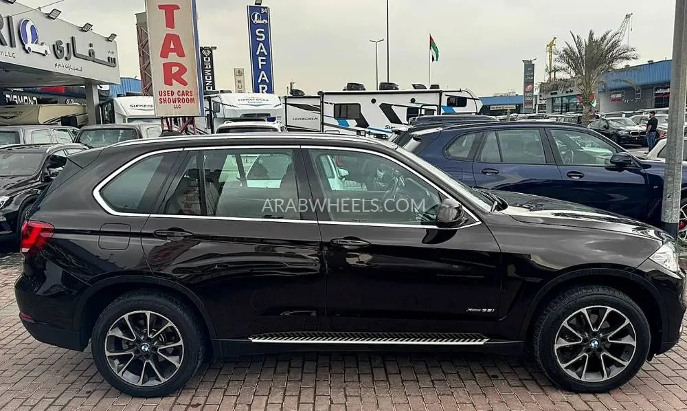 BMW iX5 2015 for Sale in Dubai Image-11