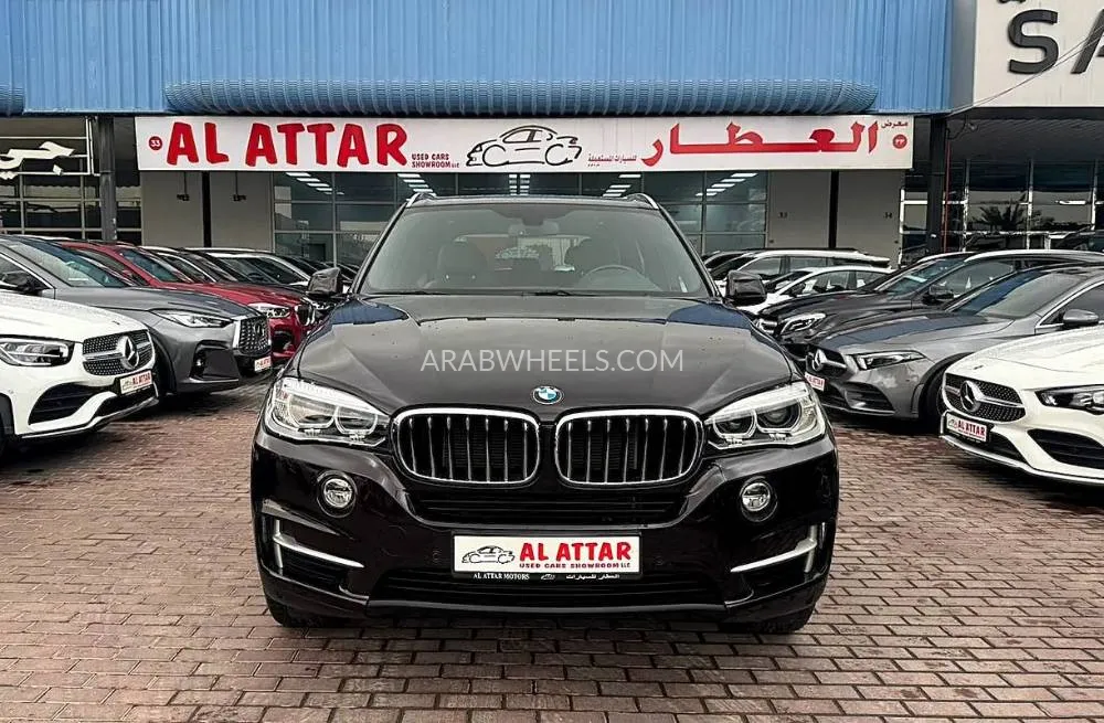 BMW iX5 2015 for Sale in Dubai Image-12