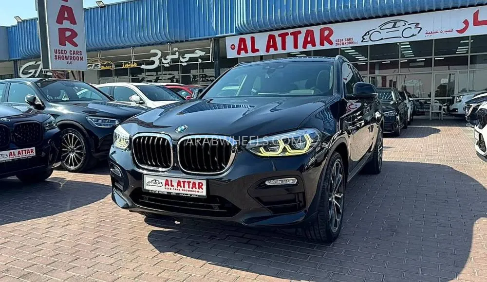 BMW X4 2019 for Sale in Dubai Image-5