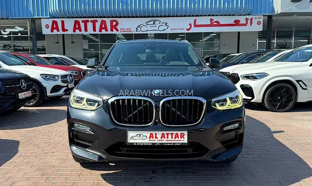BMW X4 2019 for Sale in Dubai Image-15