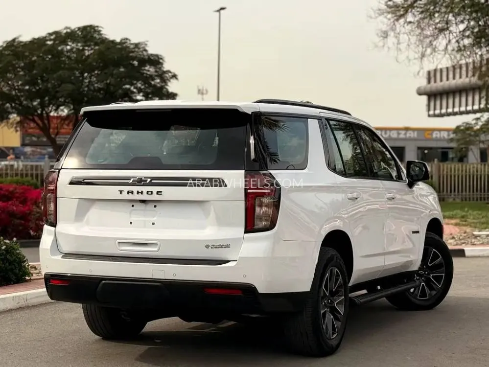 Chevrolet Tahoe 2021 for Sale in Dubai Image-5