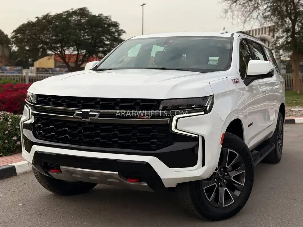 Chevrolet Tahoe 2021 for Sale in Dubai Image-12
