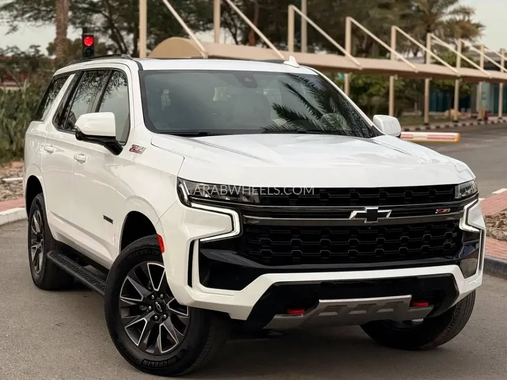 Chevrolet Tahoe 2021 for Sale in Dubai Image-15