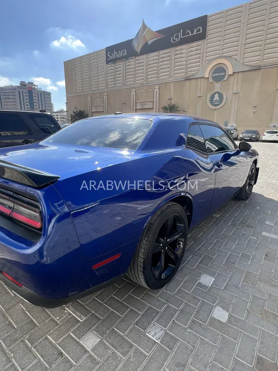 Dodge Challenger 2019 for Sale in Sharjah Image-5