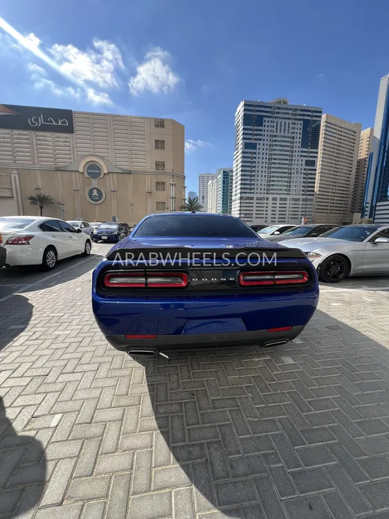 Dodge Challenger 2019 for Sale in Sharjah Image-6