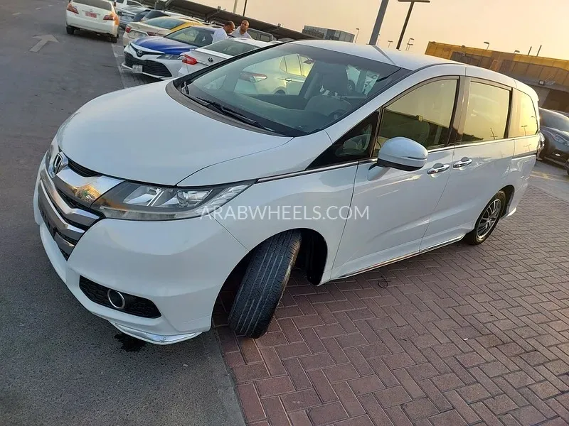 هوندا أوديسي 2019 for Sale in الشارقة Image-4